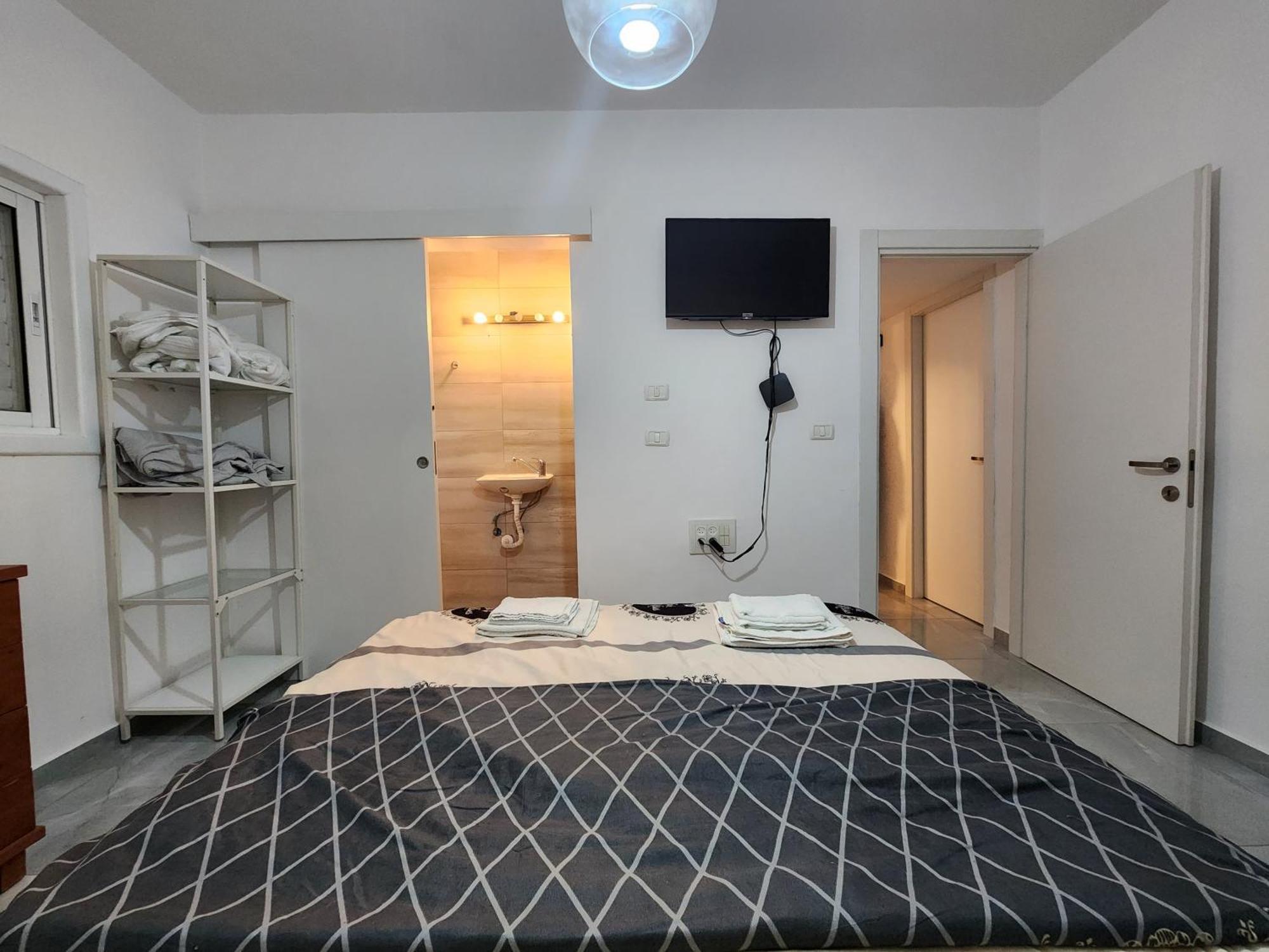 Short Term Stay In Rehovot Central Location Near Nes Ziona Rishon Lezion Jerusalem And Tel Aviv Exterior foto